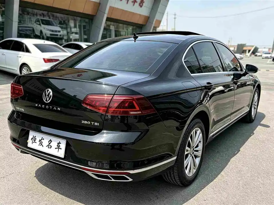 Volkswagen Magotan 2024 2023 2 Million Units Commemorative Edition 280TSI DSG Comfort