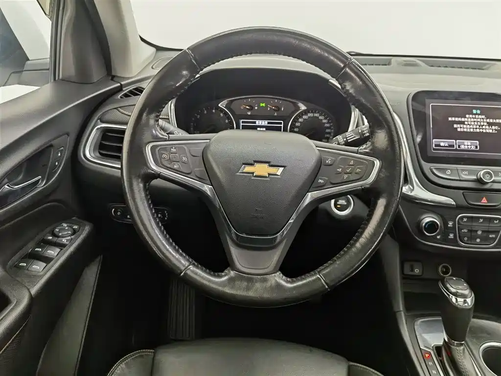 Chevrolet Equinox 2018 535T Automatic Control Edition фото 11