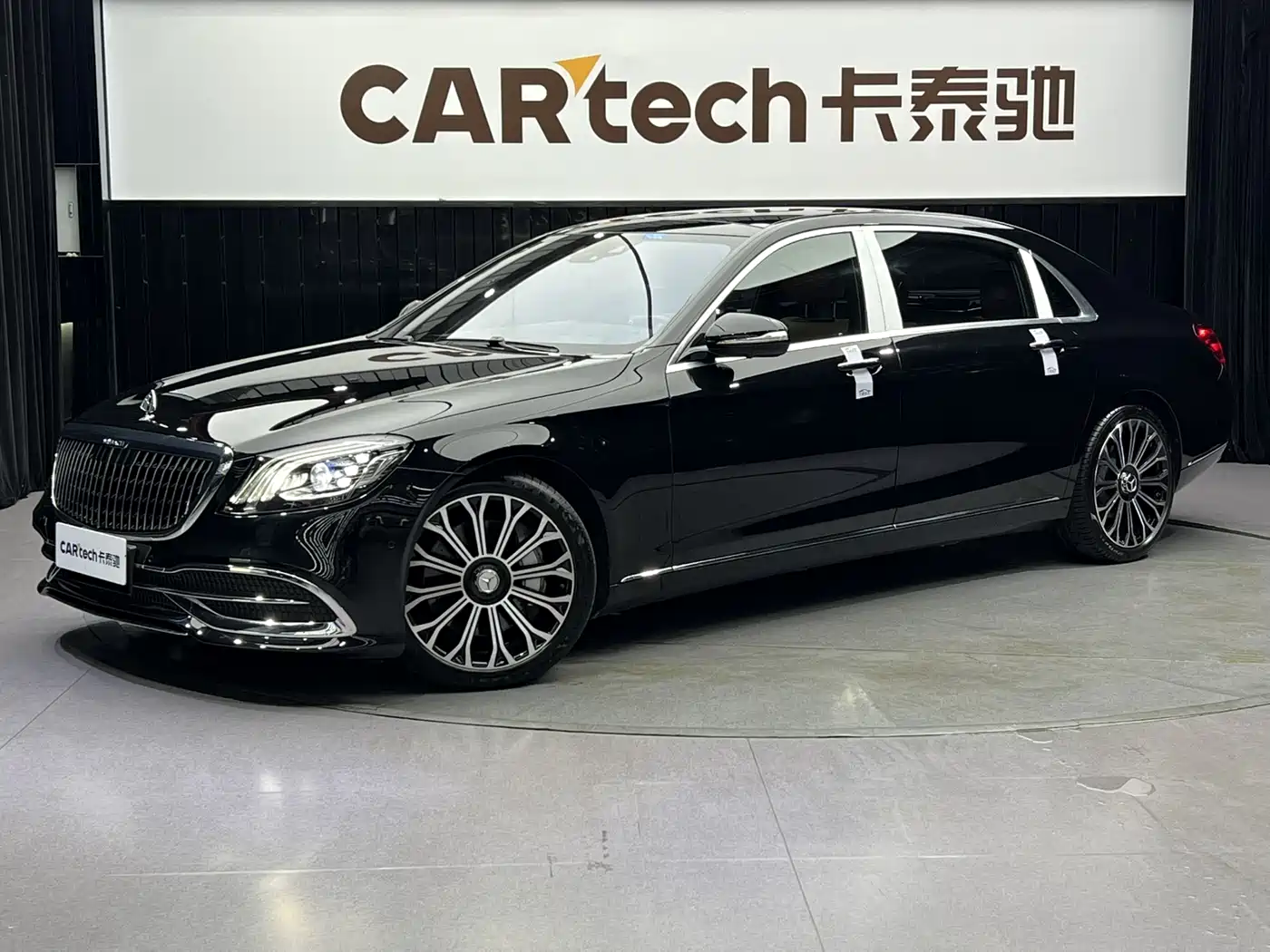 Mercedes-Benz Maybach S-Class 2020 S 450 4MATIC Collector's Edition