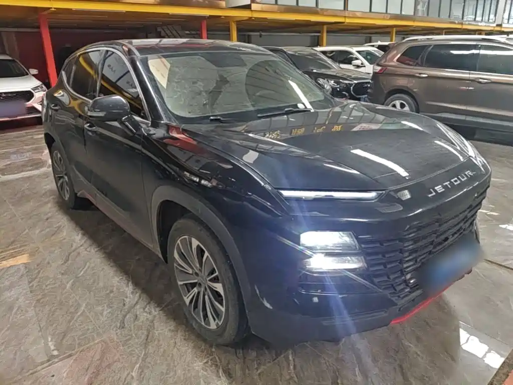 Jetour Dasheng 2024 2024 1.6T DCT King