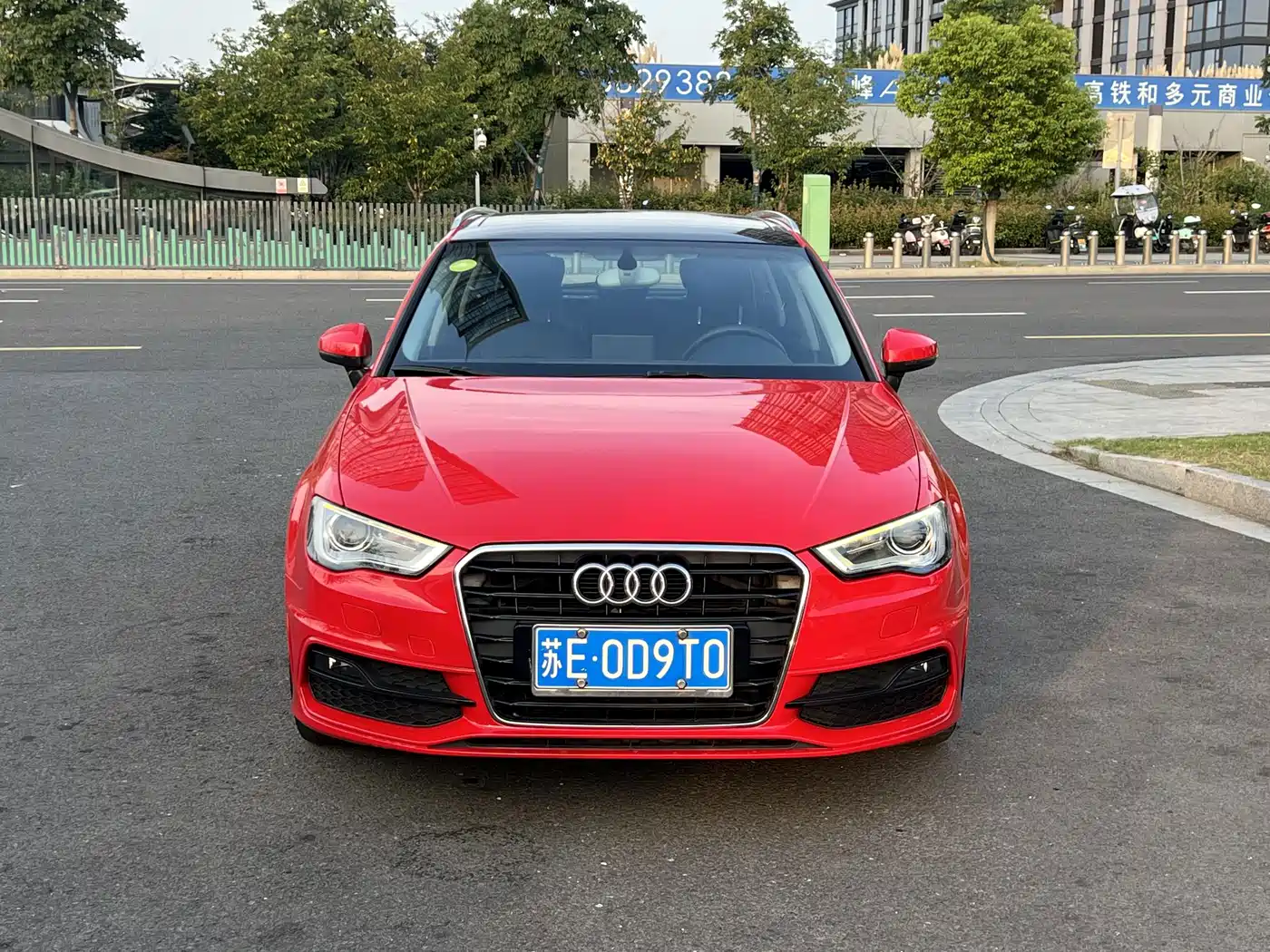 Audi A3 (Import) 2015 2014 Sportback 40 TFSI S line Comfort