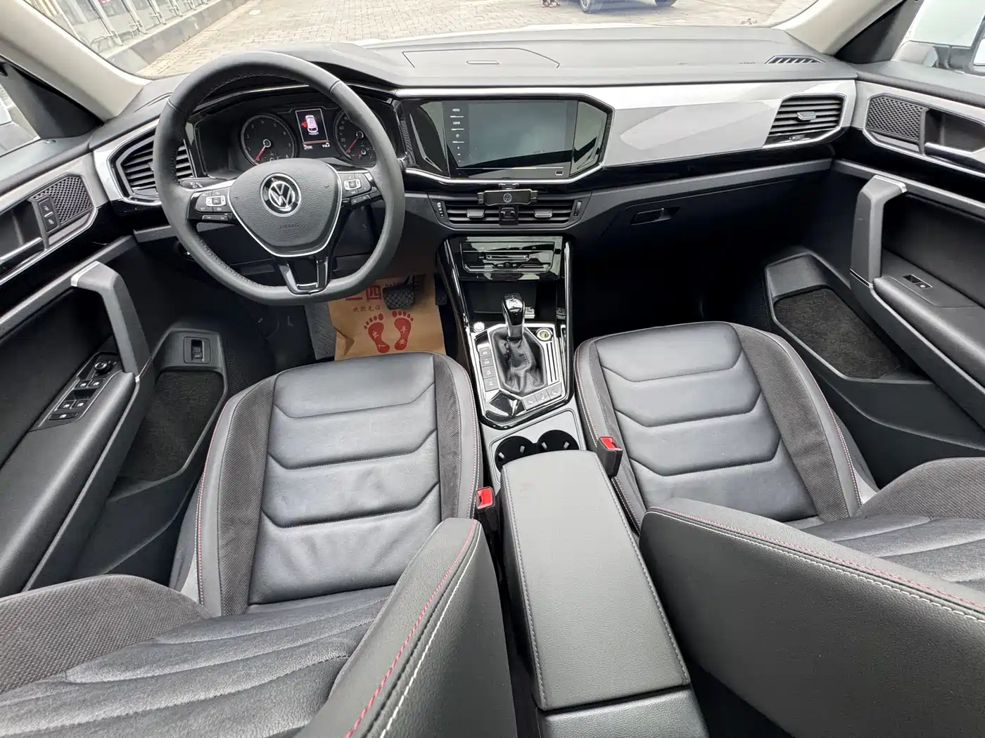 Volkswagen Tayron 2022 280TSI 2WD Luxury Smart Connect Edition фото 5