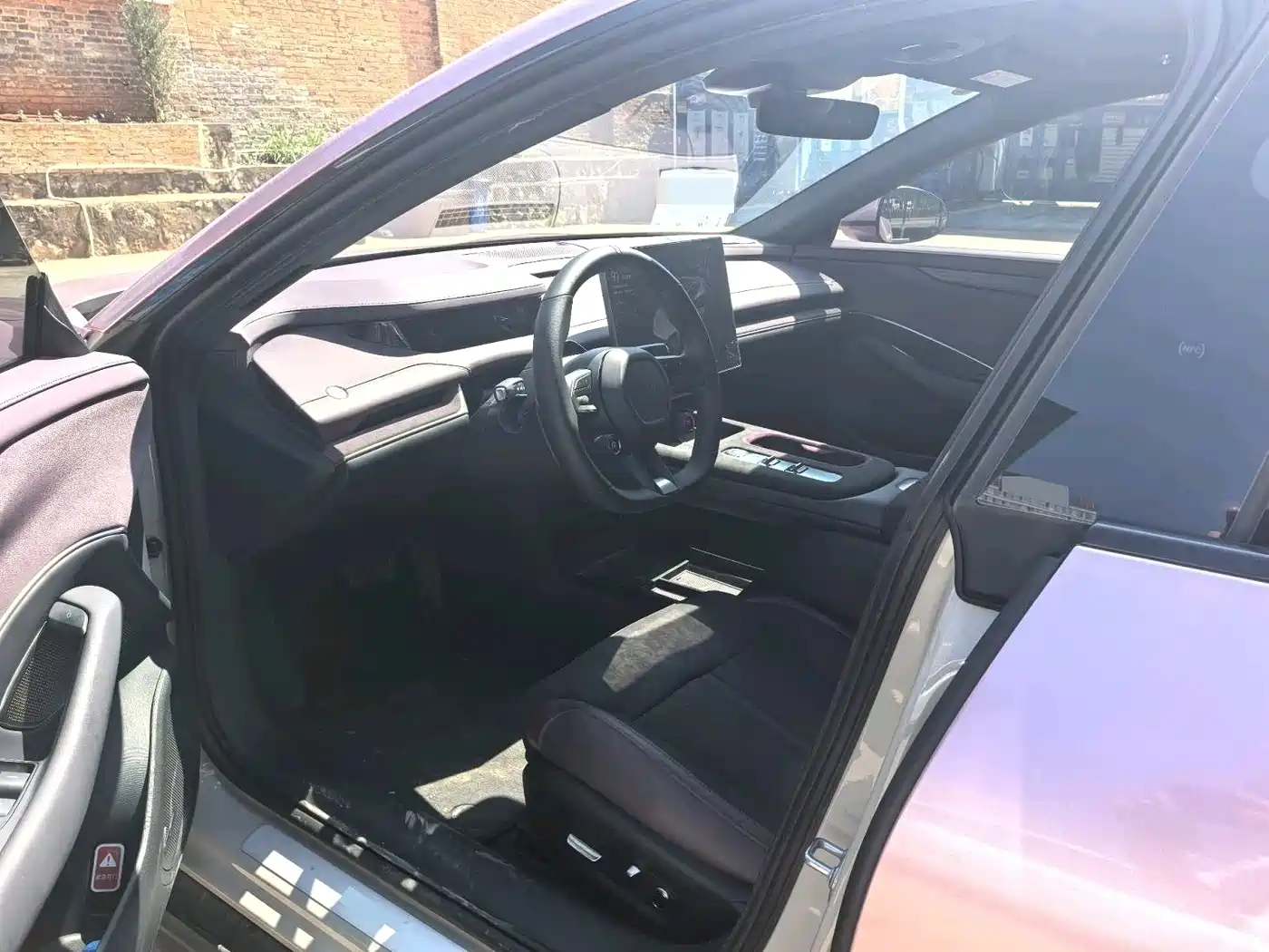 Xiaomi Auto Xiaomi SU7 2024 RWD Long Range Intelligent Driving Edition фото 8