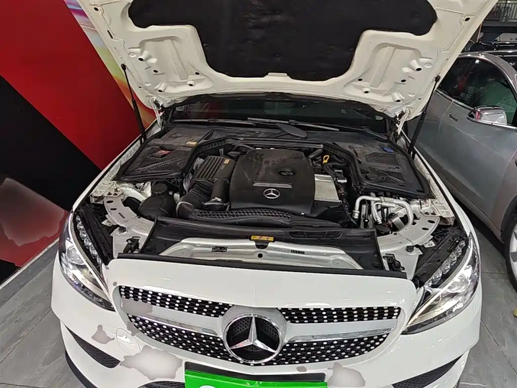 Mercedes-Benz C-Class 2015 C 200 L Sport фото 20