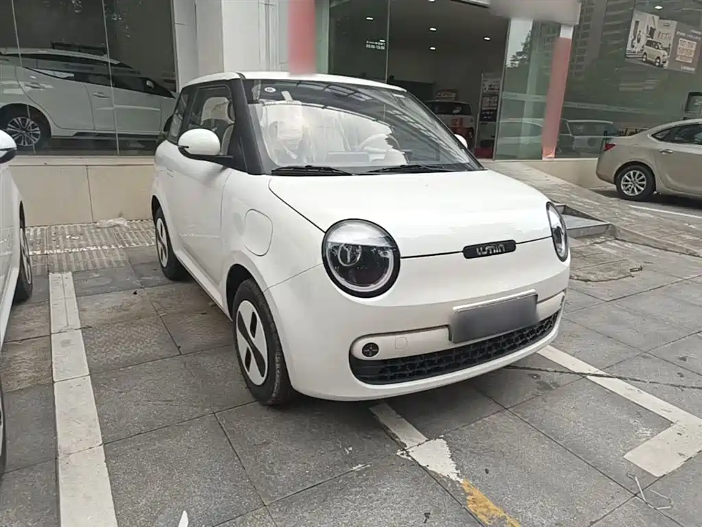 Changan Qiyuan Changan Lumin 2026 2026 Model Treasure Edition 205km Sweet Rice Guoxuan