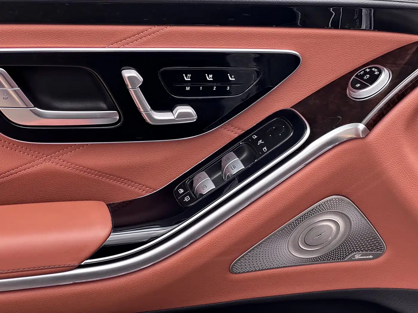 MERCEDES-BENZ MAYBACH S CLASS