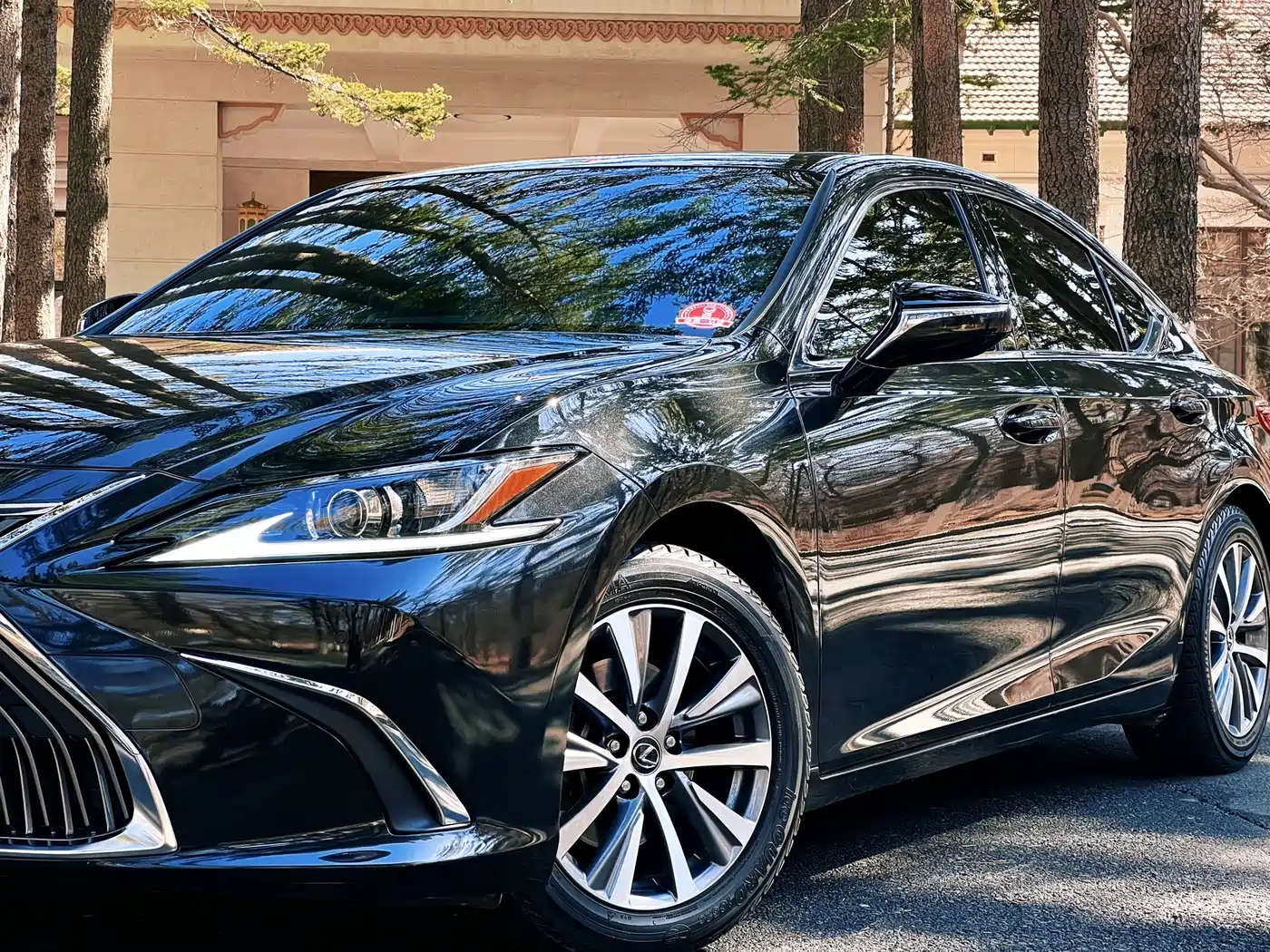 Lexus ES 2018 200 Excellence Edition China V фото 2