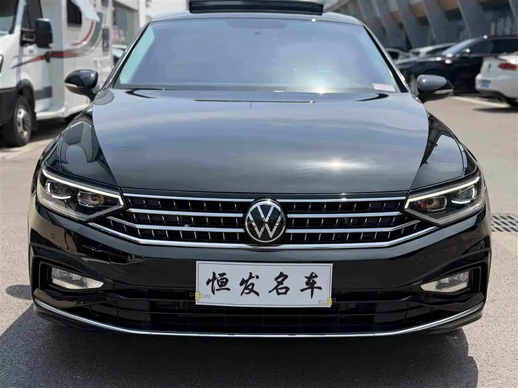 Volkswagen Magotan 2024 2023 2 Million Units Commemorative Edition 280TSI DSG Comfort