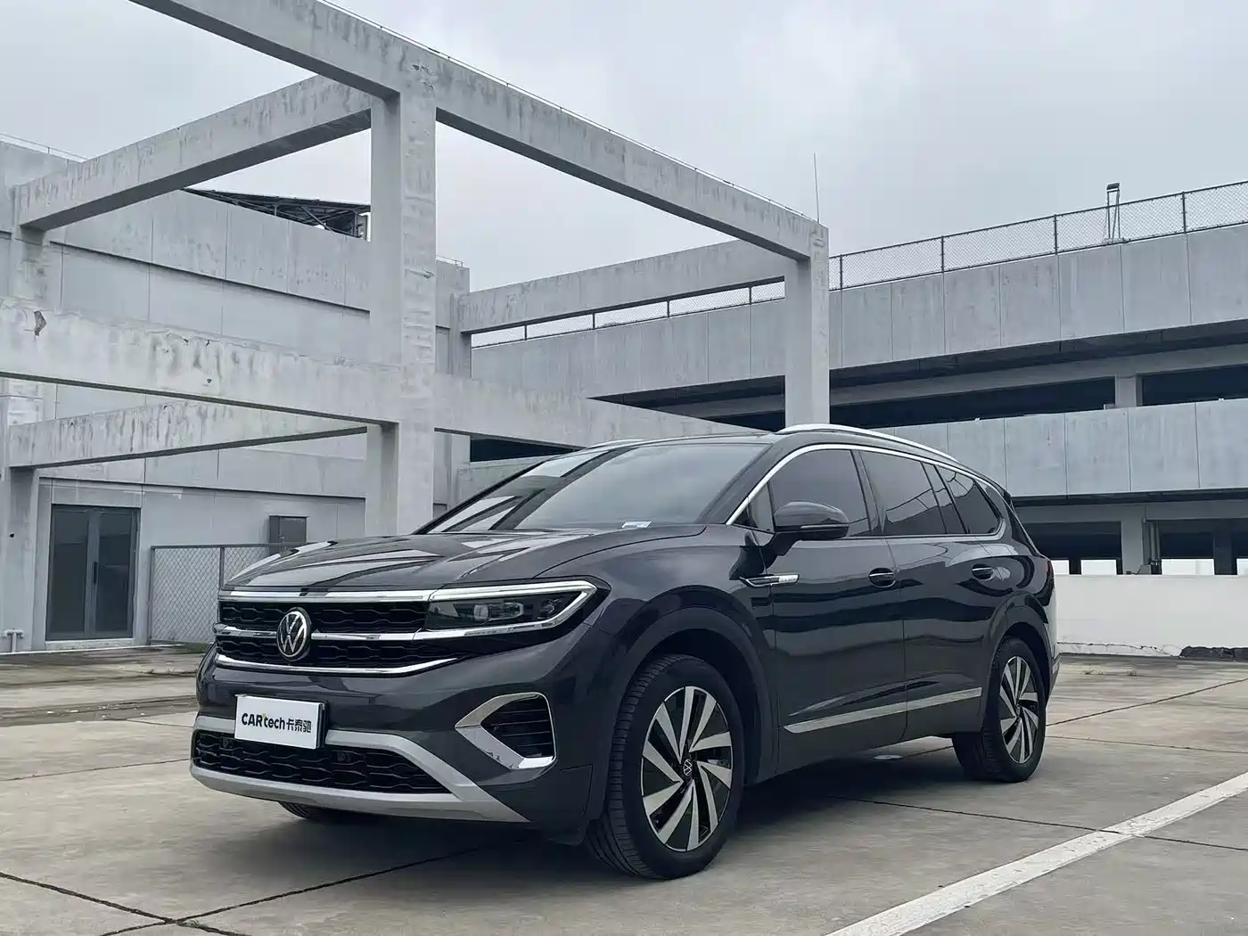 Volkswagen Talagon 2022 380TSI 4WD Luxury Premium Pro Edition 6-seater