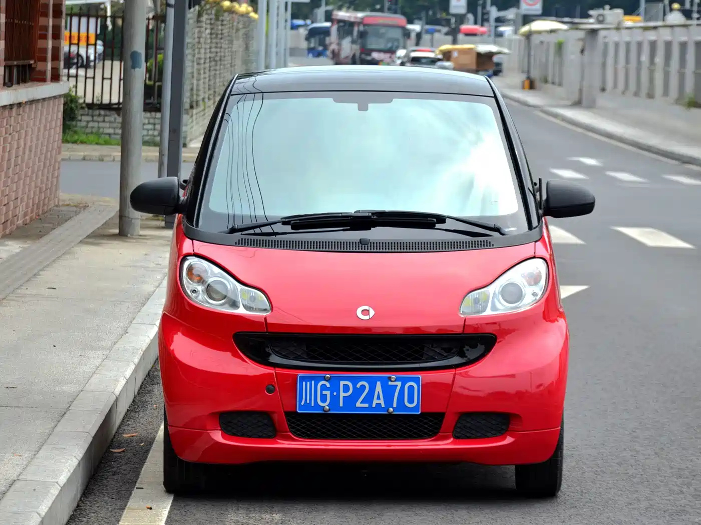 smart fortwo 2011 2011 1.0 MHD Hardtop Passion Edition