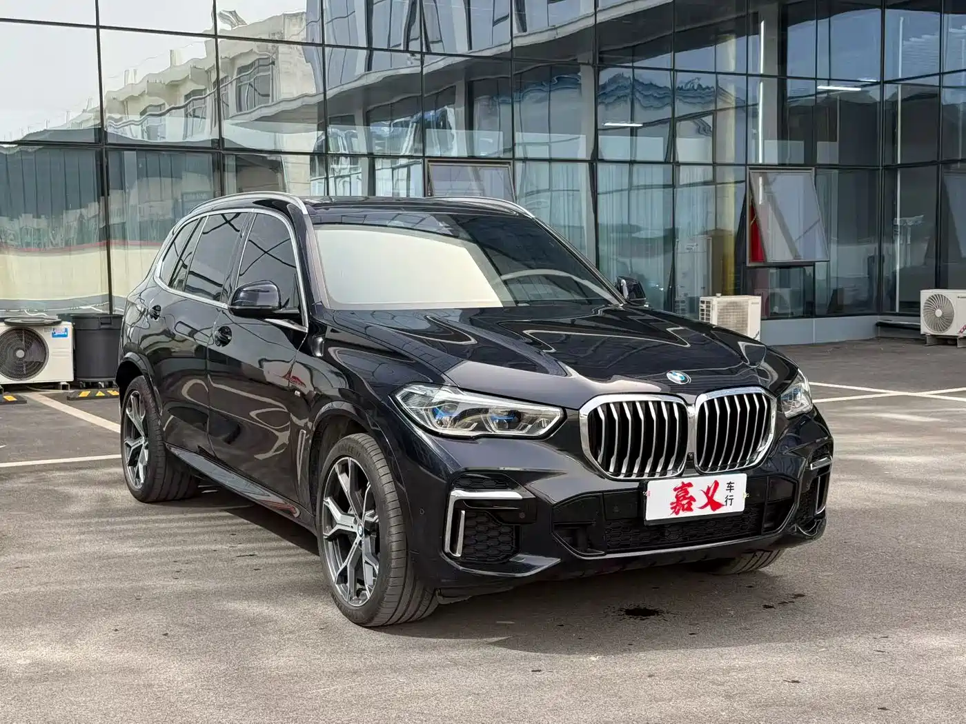 BMW X5 2022 xDrive 40Li Premium M Sport Package фото 4