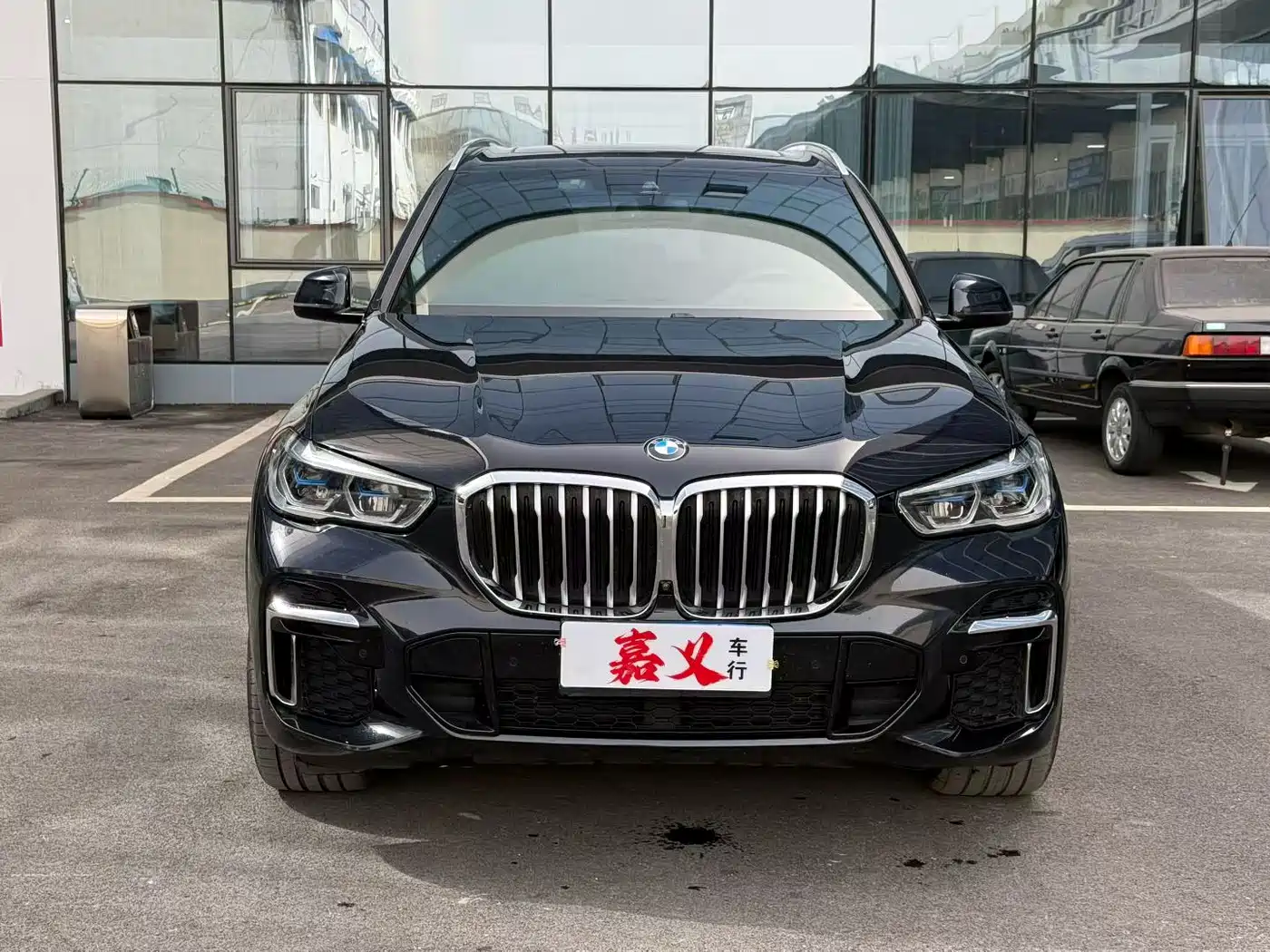 BMW X5 2022 xDrive 40Li Premium M Sport Package фото 3