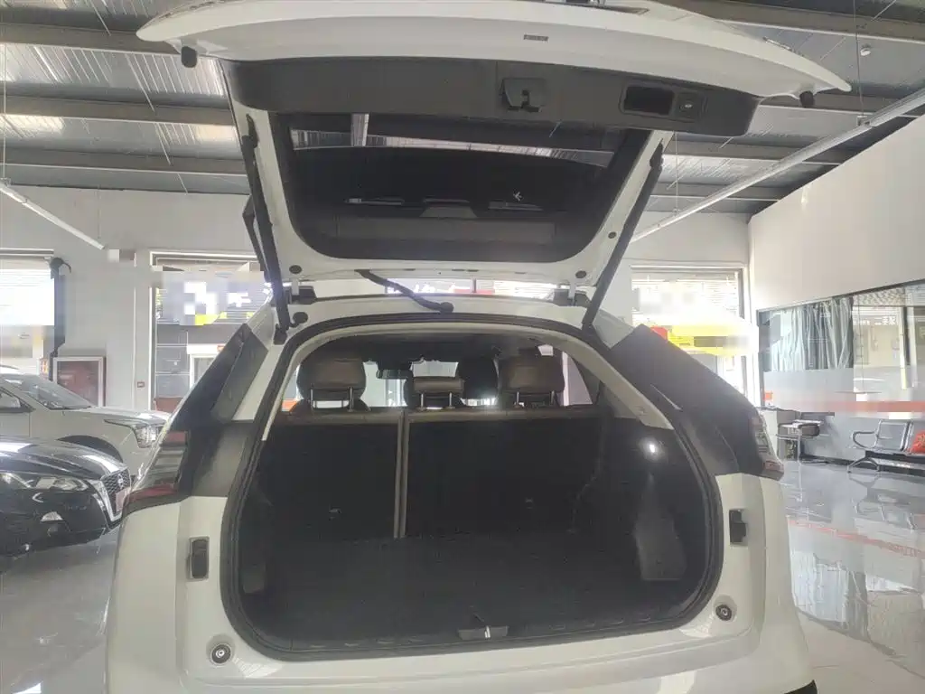 GAC Trumpchi Trumpchi GS4 2024 MAX 1.5T Flagship Edition фото 19