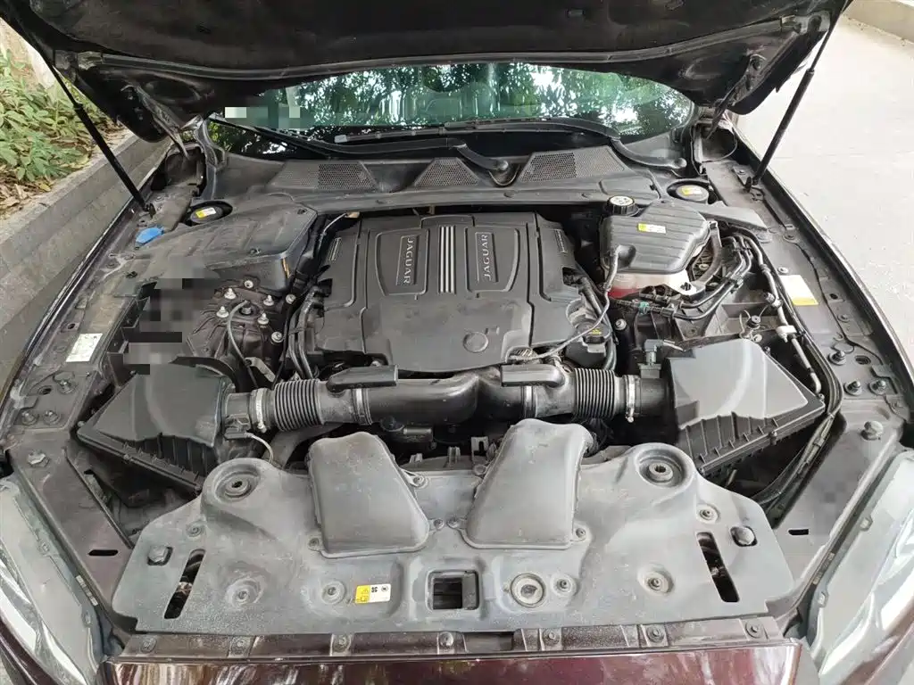 Jaguar XJ 2016 2016 XJL 3.0 SC 2WD Elegance Business Edition