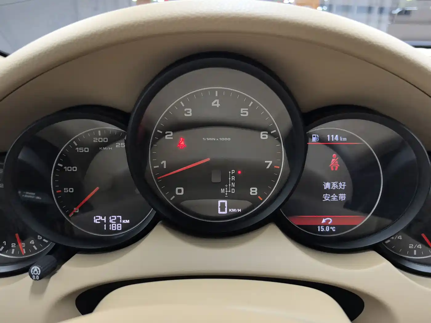 Porsche Cayenne 2011 Cayenne 3.0T фото 10