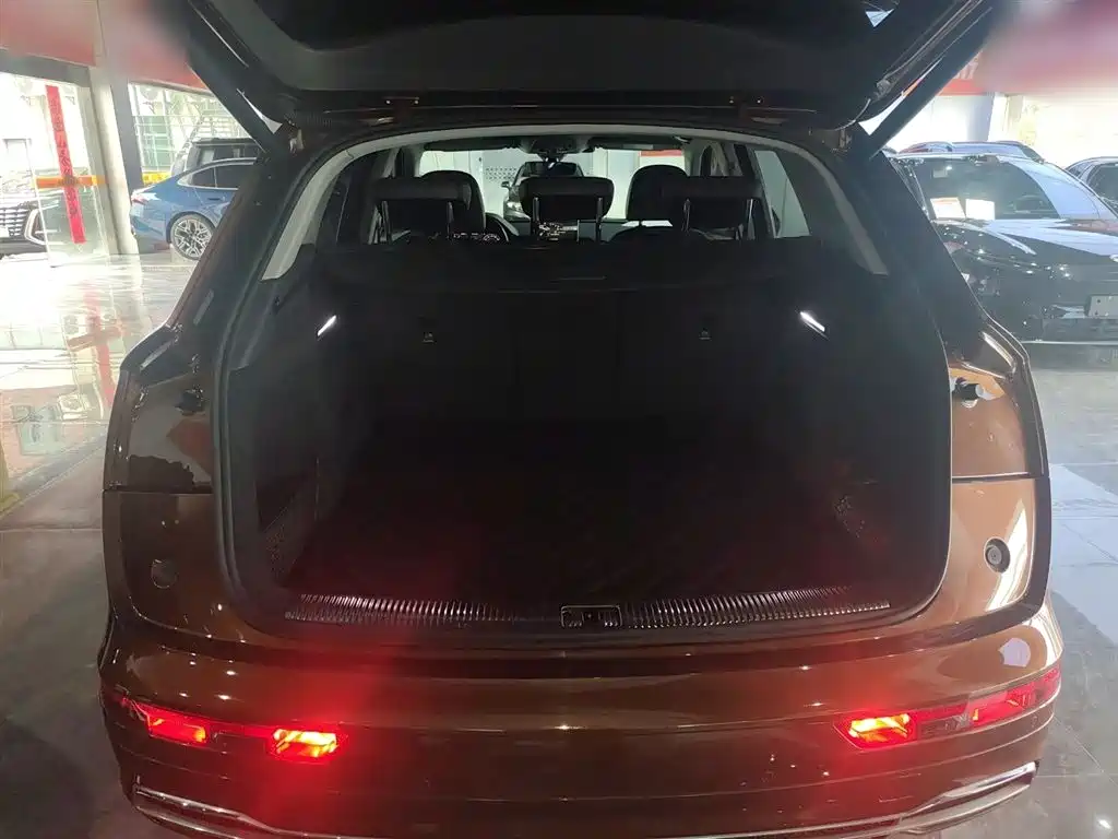 Audi Q5L 2018 40 TFSI Prestige Fashion (China V) фото 19