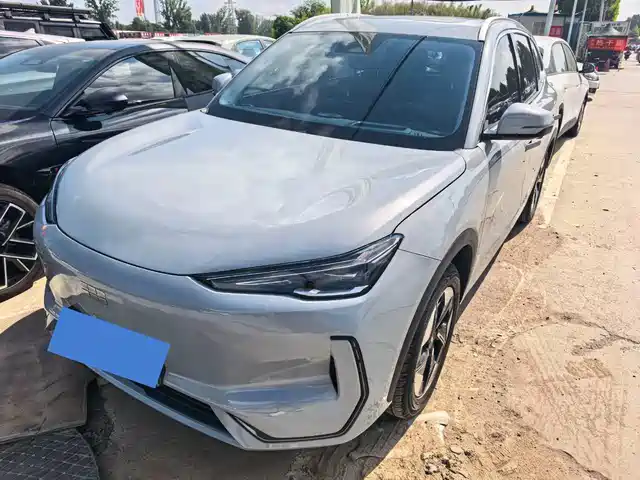  Geely Galaxy Galaxy E5 2024 530km Explore+ Edition