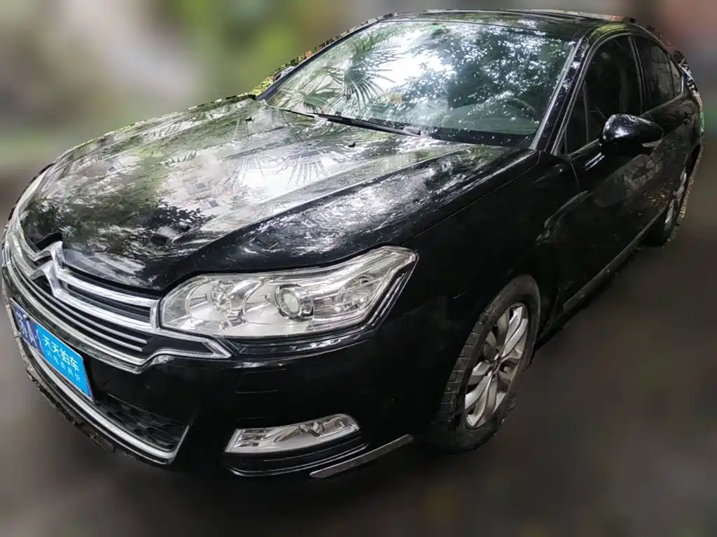 Фото 1 - Citroën C5