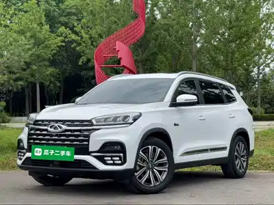 Chery Tiggo 8