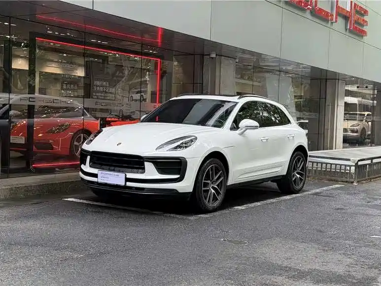 Porsche Macan 2023 Macan 2.0T