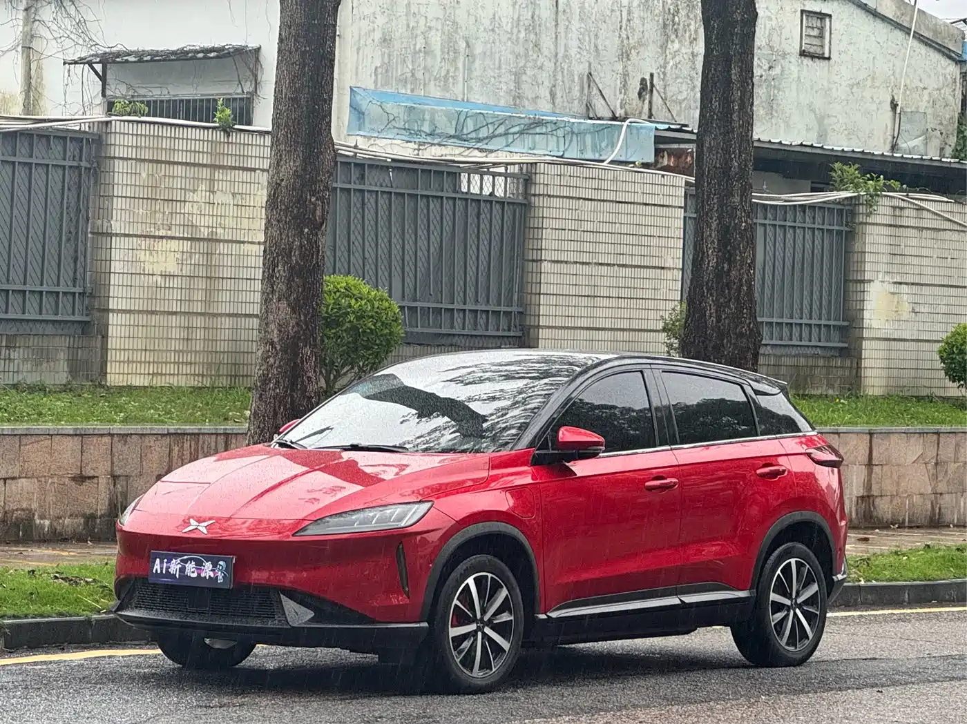 XPeng G3 2019 2019 Smart Enjoyment Edition