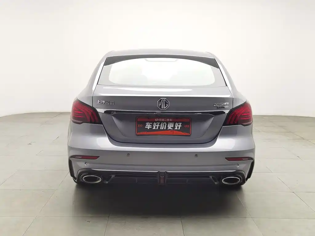 Фото 4 - MG MG6