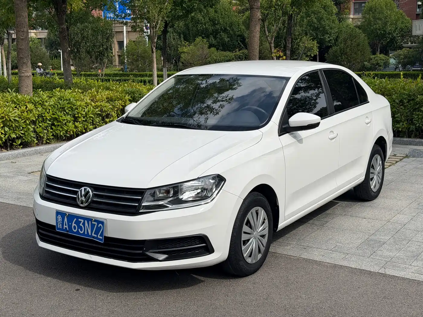 Volkswagen Santana 2022 2021 1.5L Automatic Trend Edition