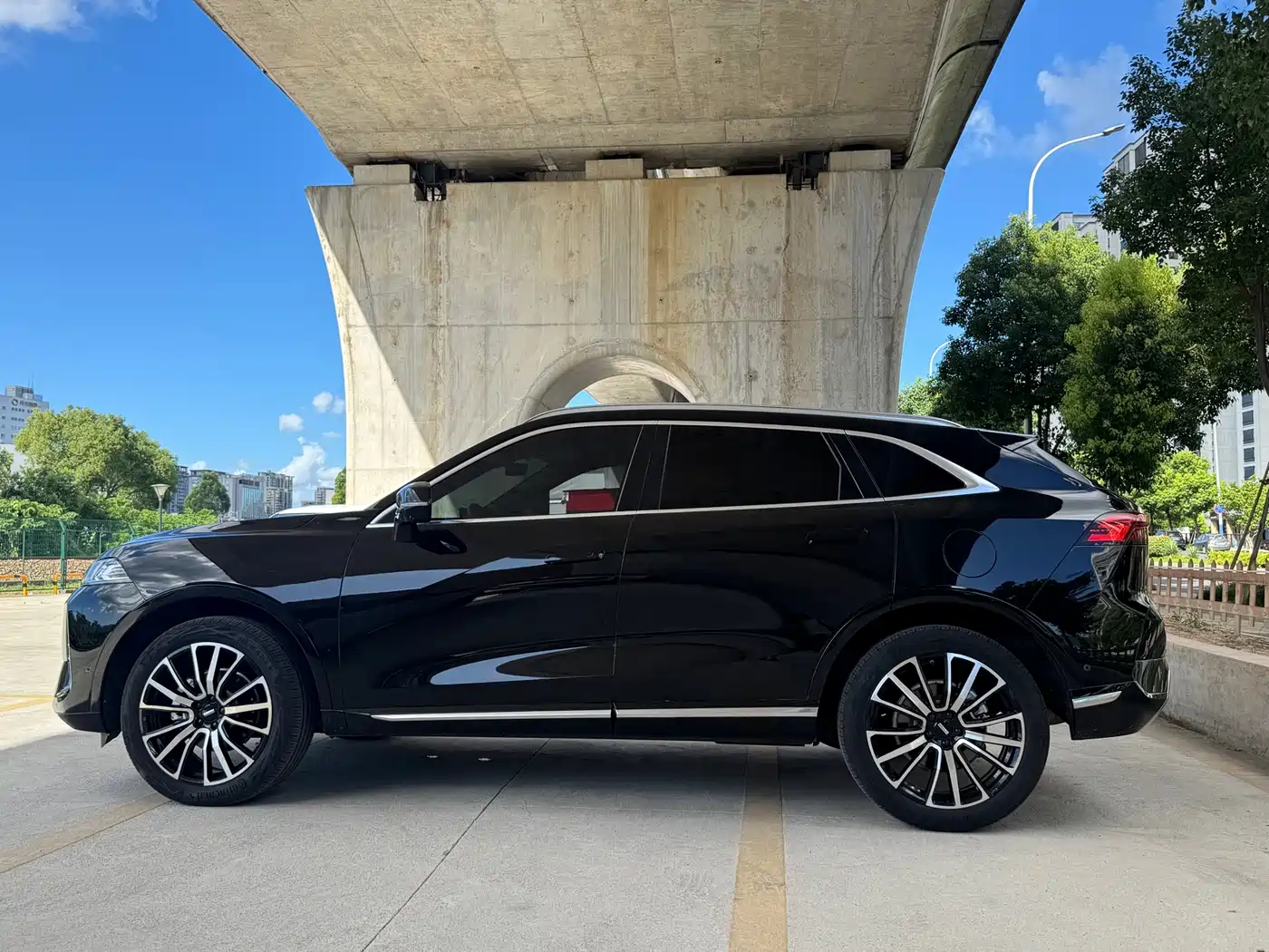 WEI PAI WEI BRAND MOCHA