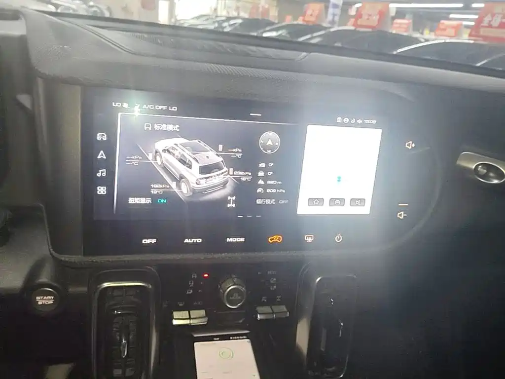 Haval Dargo 2021 2021 2.0T DCT AWD Howling Celestial Dog Edition