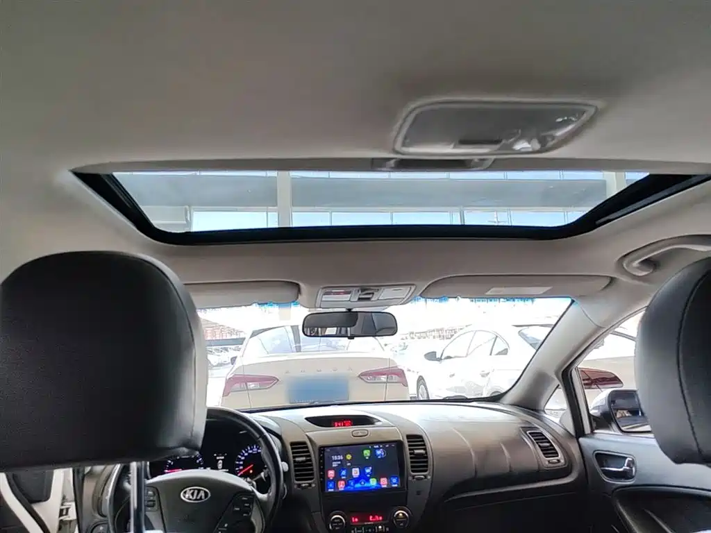 Kia K3 2015 1.6L Automatic Premium фото 18