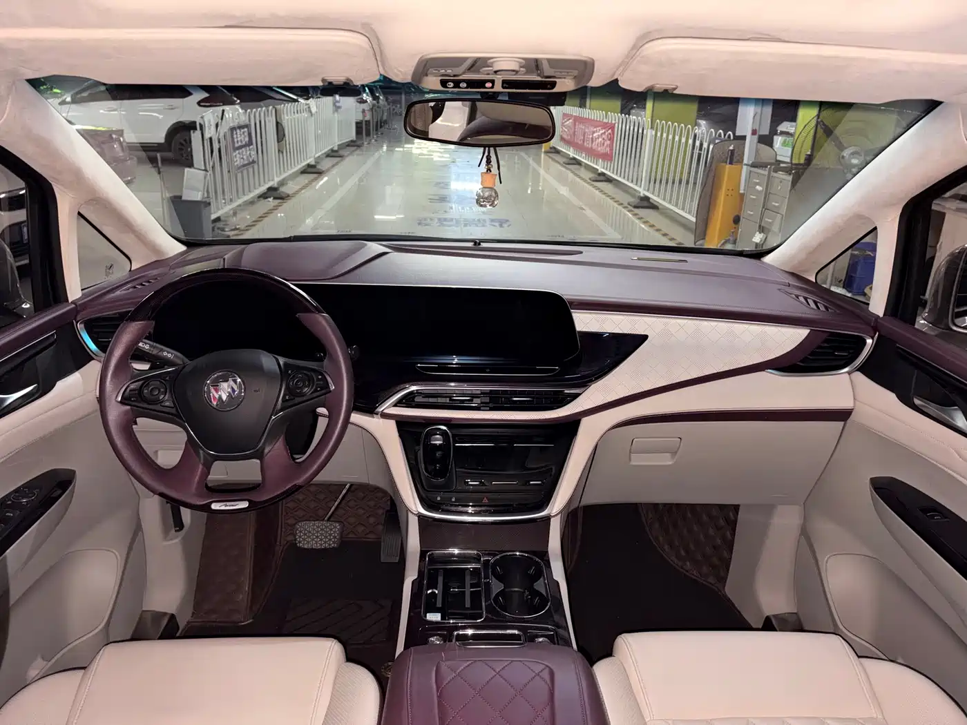 Buick GL8 2022 ES Landmark 653T Comfort фото 7
