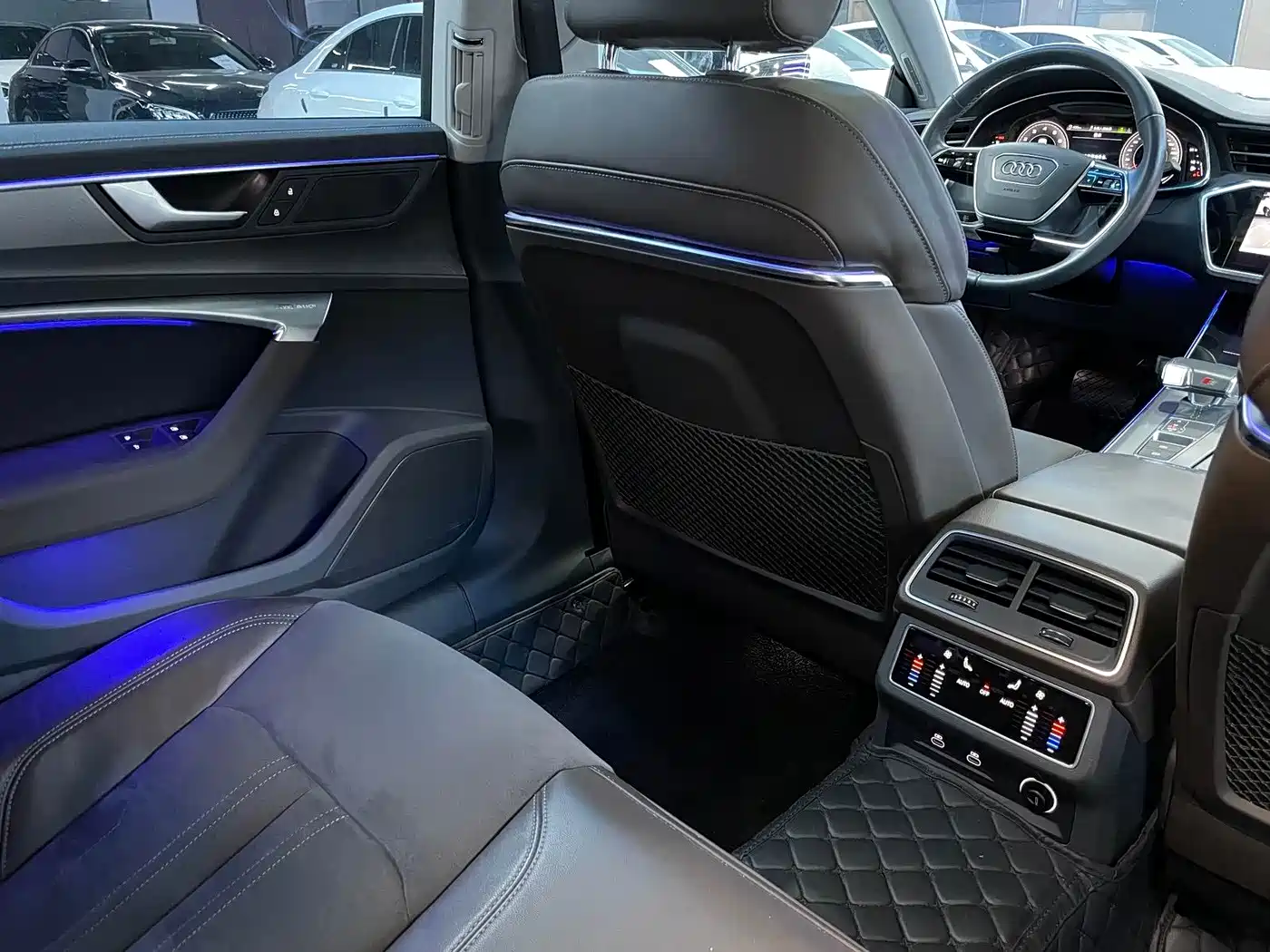Audi A7 2020 40 TFSI Luxury фото 10