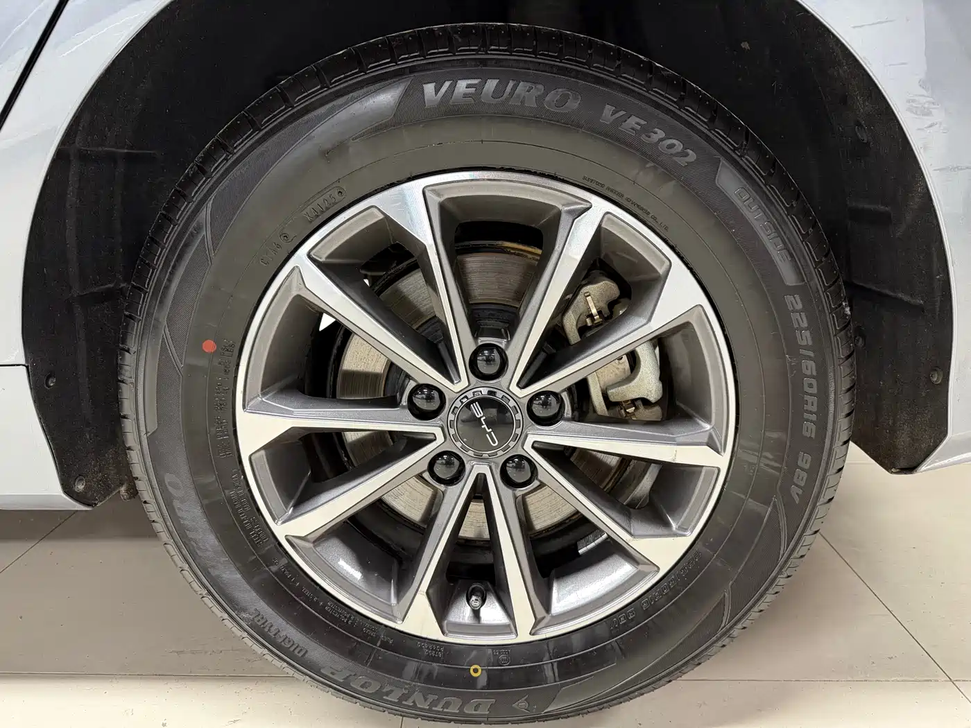 BYD Destroyer 05 2024 Glory Edition DM-i 55KM Luxury фото 16