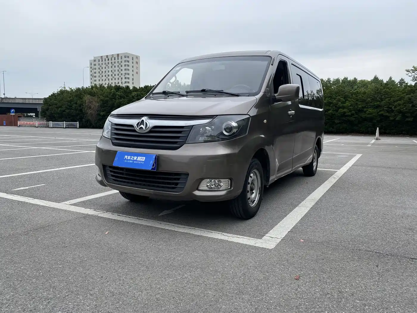Changan Kaicheng Changan Ruixing M70 2019 — пригон из Китая