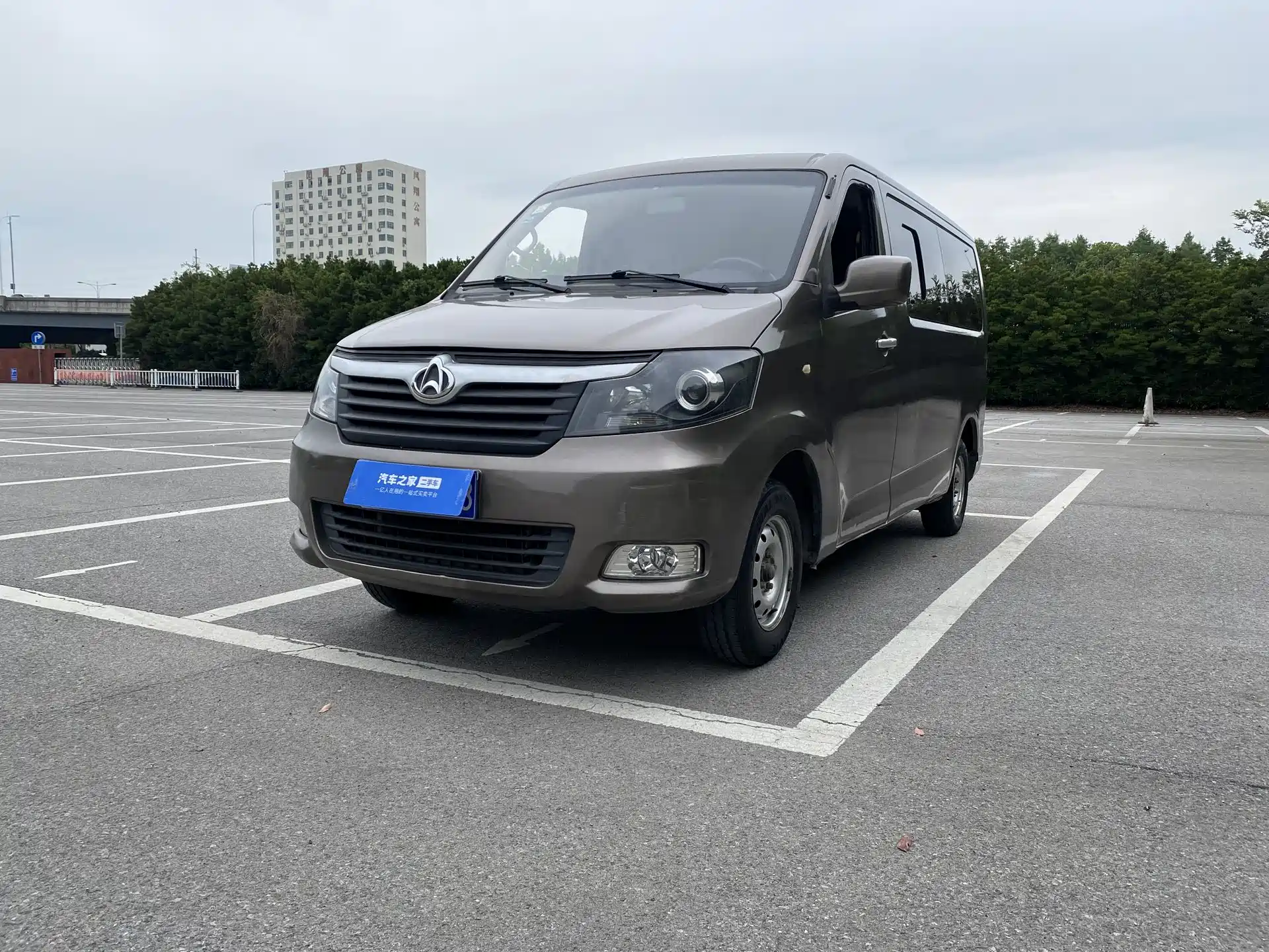 Фото 1 - Changan Kaicheng Changan Ruixing M70
