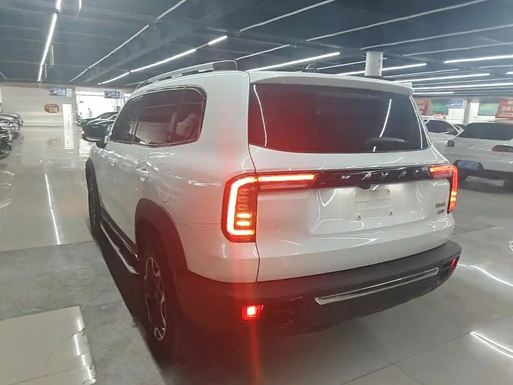 Haval Dargo 2021 2021 2.0T DCT AWD Howling Celestial Dog Edition