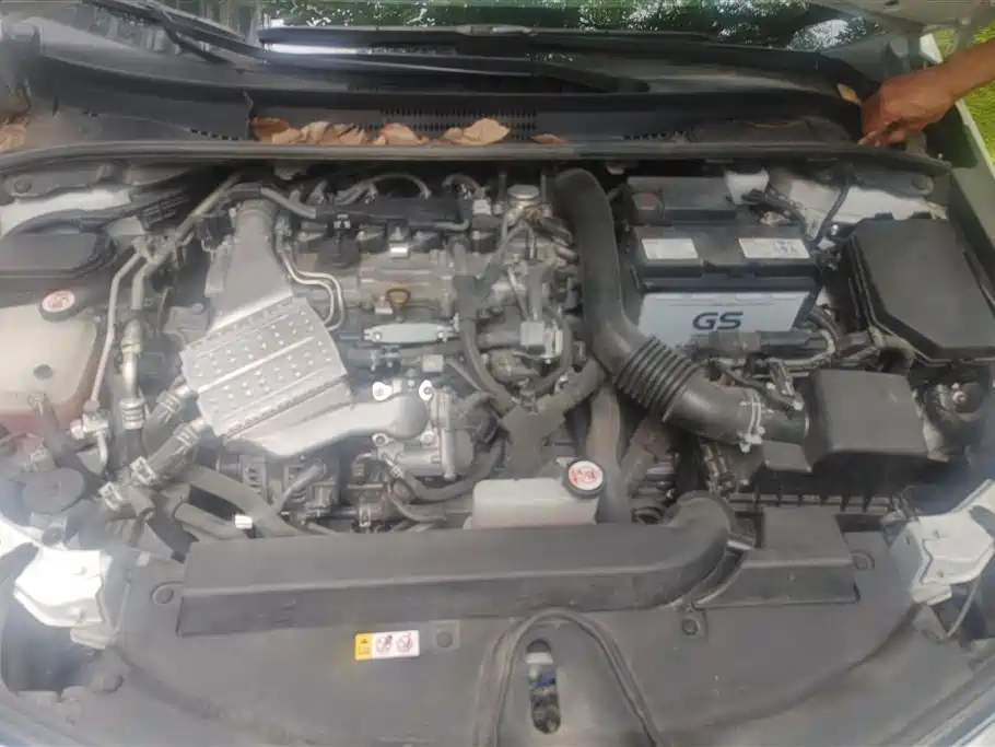 Toyota Corolla 2021 1.2T S-CVT Elite PLUS Edition фото 10