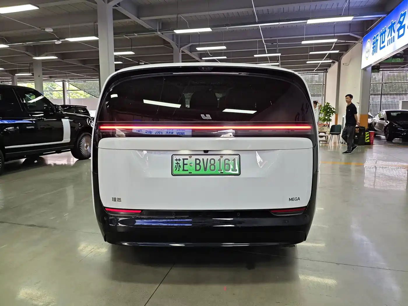 Li Auto MEGA 2024 2024 Ultra