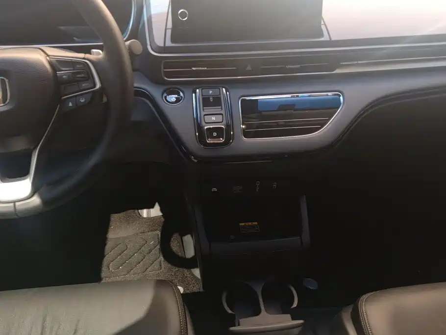 Honda Odyssey 2026 2026 2.0L e:HEV Sharp·Prestige Edition
