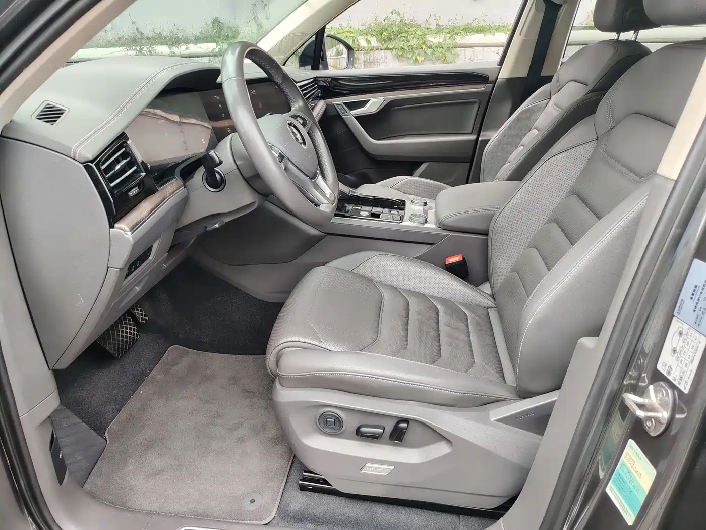 Volkswagen Touareg 2020 2020 3.0TSI Enjoyment Edition China VI