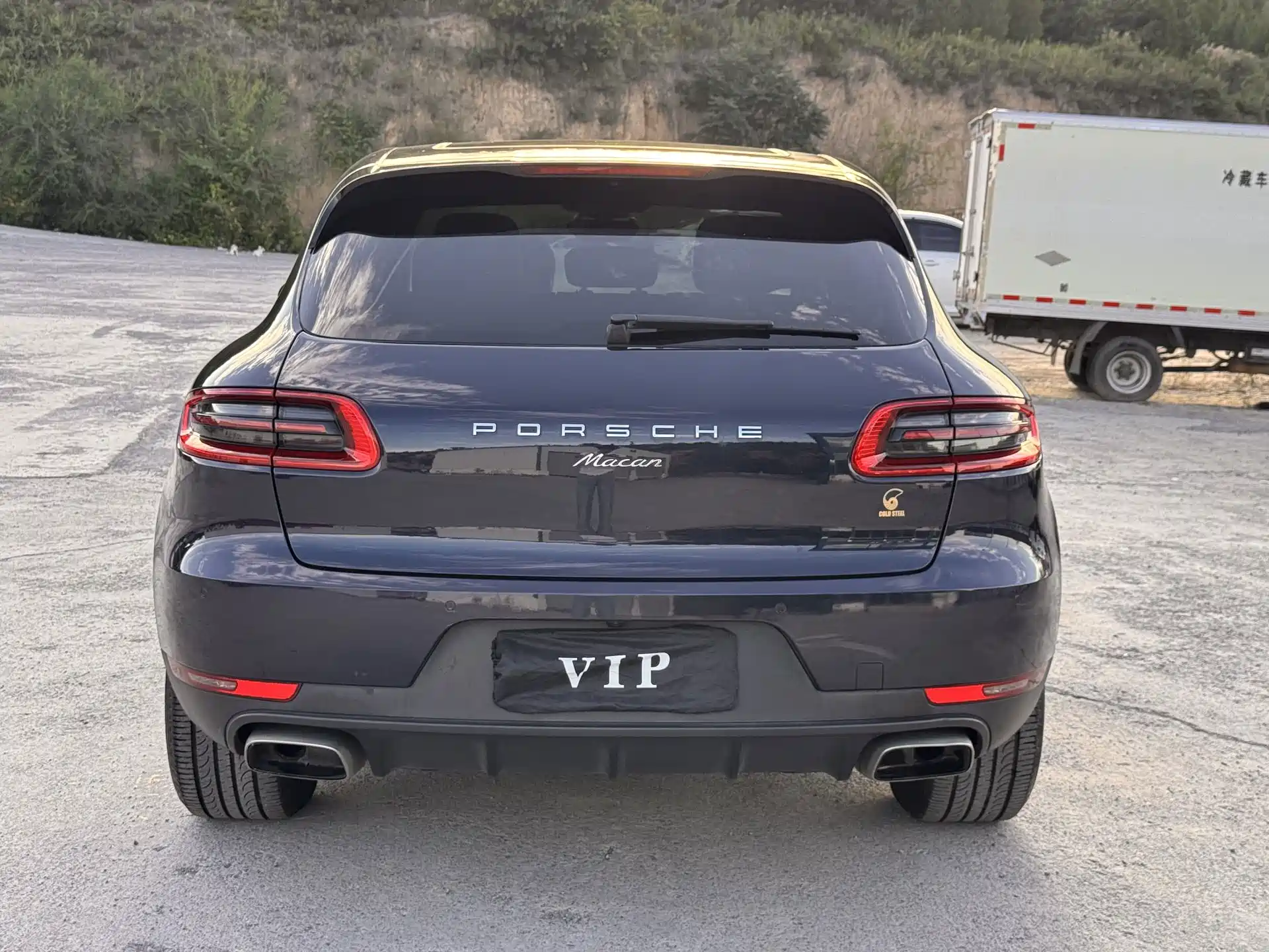 Фото 8 - Porsche Macan