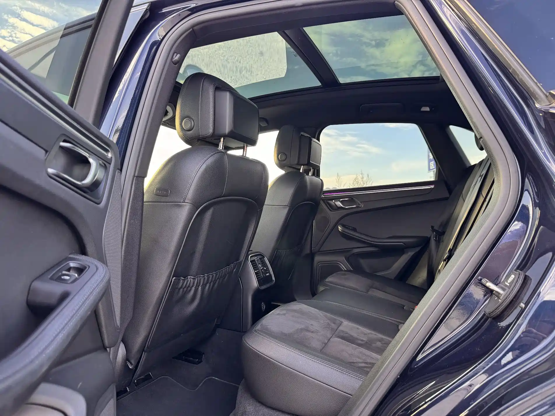 Фото 5 - Porsche Macan