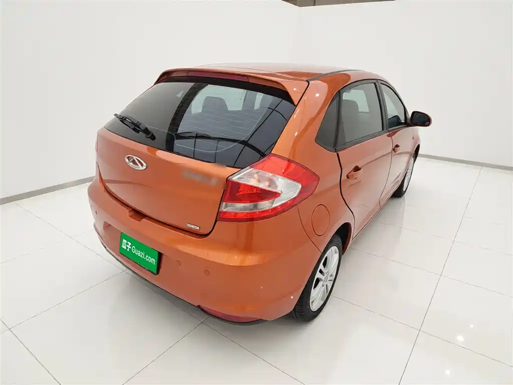 Chery Fengyun 2 2016 2015 1.5L Manual Trend Edition