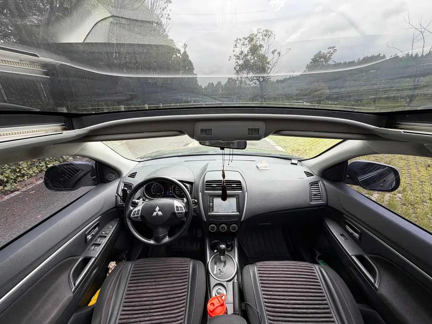 Mitsubishi ASX (Import) 2012 2012 2.0 4WD Dynamic Navigation Edition