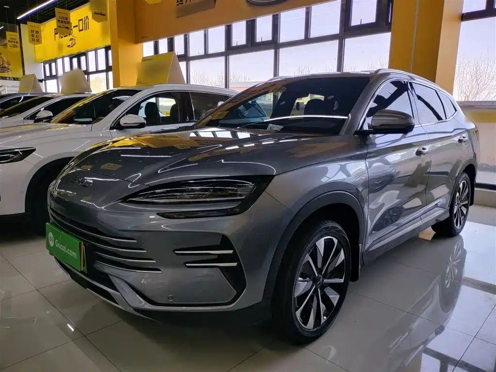 BYD Song PLUS PHEV 2025 DM-i 112KM Premium