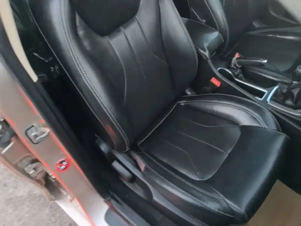 Geely Emgrand 2016 2017 Sedan Million Edition 1.5L Manual Upward