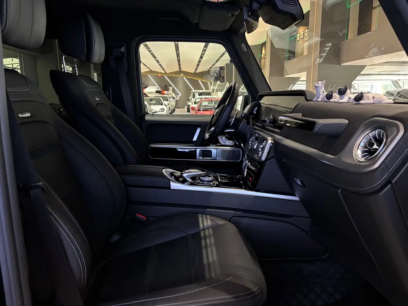 MERCEDES-BENZ G CLASS AMG