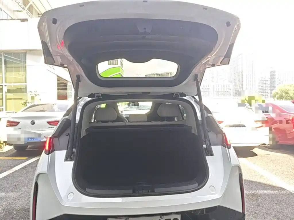 ZEEKR X 2024 2025 5-Seater Long Range Edition
