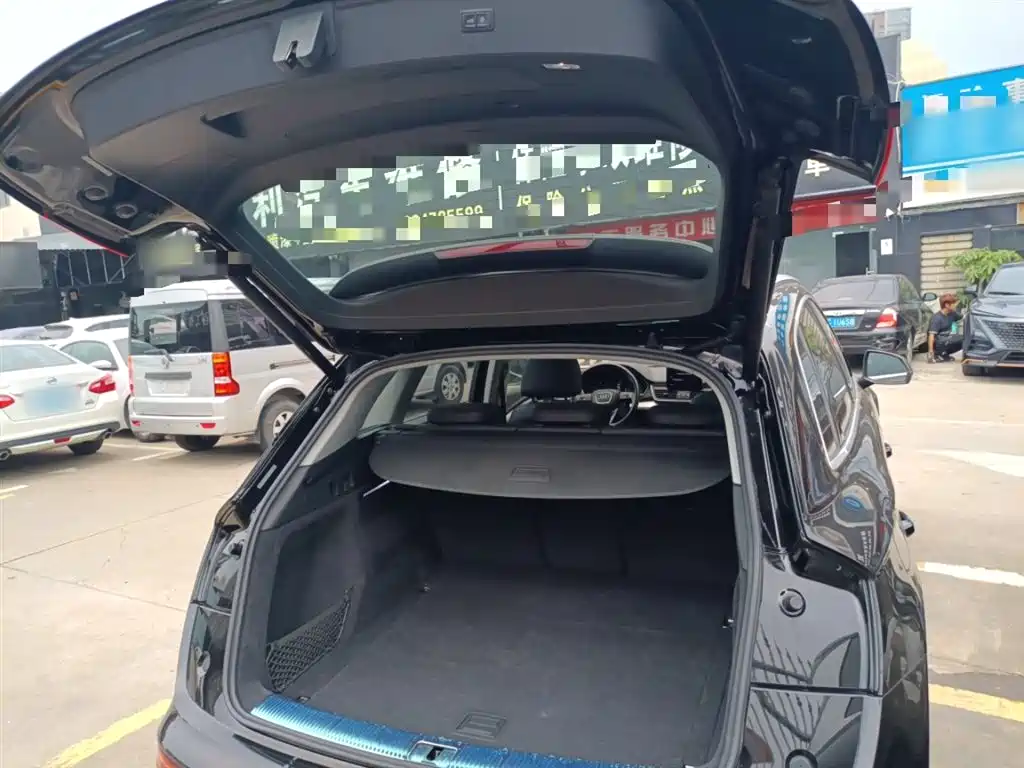 Audi Q5L 2020 40 TFSI Prestige Progressive фото 15