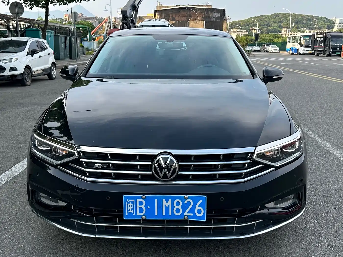 Volkswagen Magotan 2020 330TSI DSG Leading фото 2